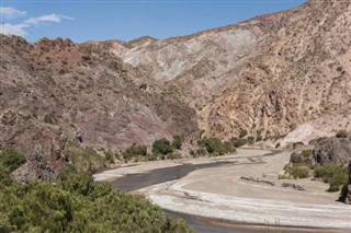 Bolivia weather forecast