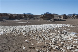 Bolivia weather forecast