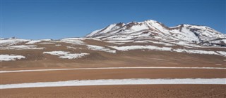 Bolivia weather forecast