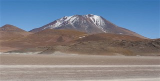 Bolivia weather forecast