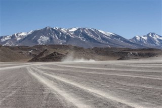 Bolivia weather forecast