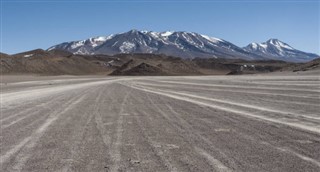 Bolivia weather forecast