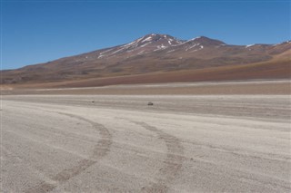 Bolivia weather forecast