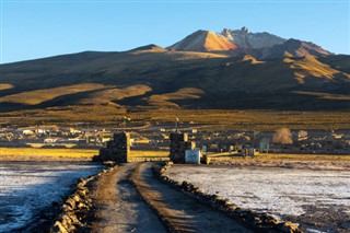 Bolivia weather forecast