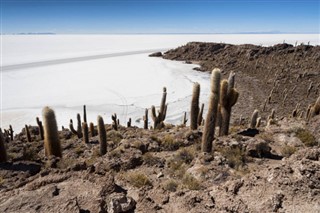 Bolivia weersvoorspelling