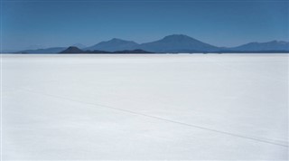 Bolivia sääennuste