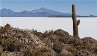 Bolivia weather forecast