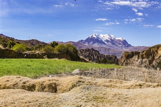 Bolivia sääennuste