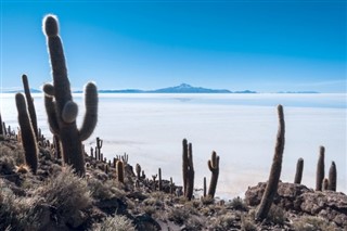 Bolivia weather forecast