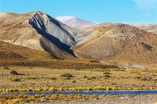 Bolivia weather forecast