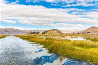 Bolivia sääennuste