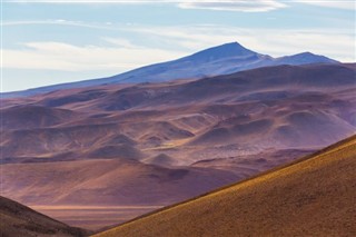 Bolivia weather forecast