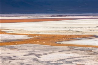 Bolivia weather forecast