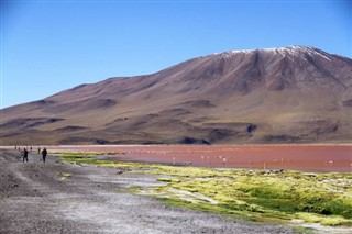 Bolivija vremenska prognoza