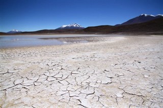 Bolivija vremenska prognoza