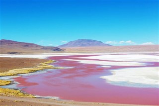 Bolivia weather forecast