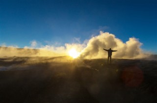 Bolivia weather forecast