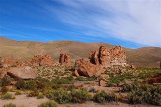 Bolivia weather forecast