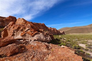 Bolivia weather forecast