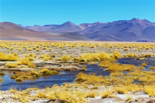 Bolivia weather forecast