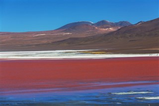 Bolivija vremenska prognoza