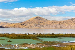 Bolivia weather forecast