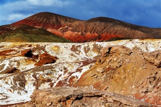 Bolivia weather forecast