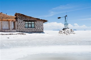 Bolivia weather forecast