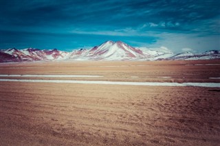 Bolivia weather forecast