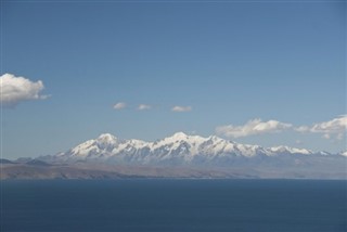 Bolivia weather forecast