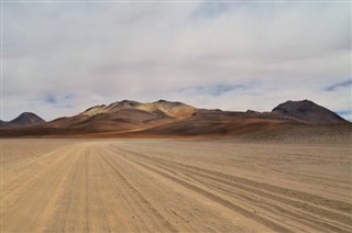 Bolivia pronóstico del tiempo