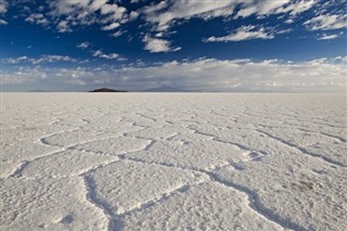 Bolivia sääennuste