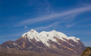 Bolivia weather forecast