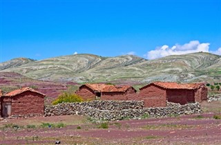 Bolivia weather forecast