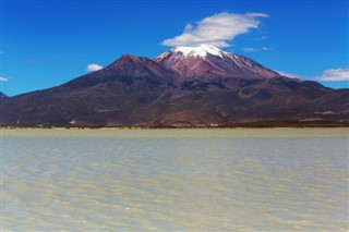 Bolivia sääennuste