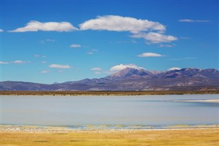 Bolivia weather forecast