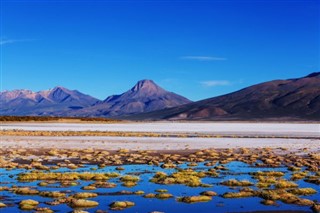 Bolivia weersvoorspelling