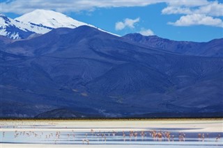 Bolivia weather forecast