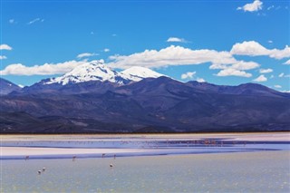 Bolivia weather forecast