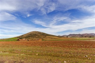 Bolivia weather forecast