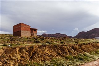 Bolivia weather forecast