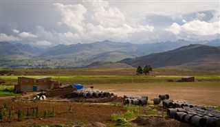 Bolivia weather forecast