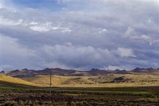 Bolivia weather forecast