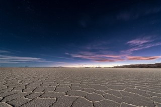 Bolivia weather forecast