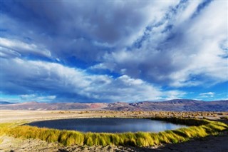 Bolivia weather forecast