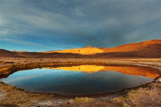 Bolivia weather forecast