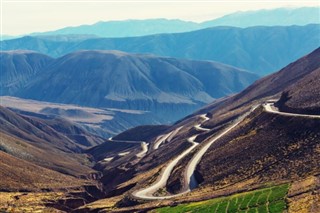 Bolivia pronóstico del tiempo