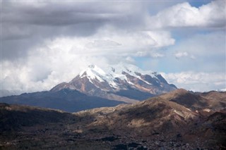 Bolivia weather forecast