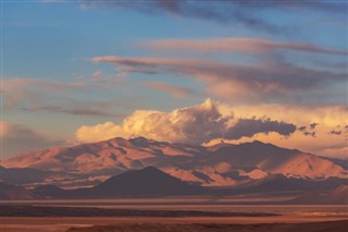 Bolivia weather forecast