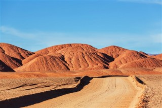 Bolivija vremenska prognoza